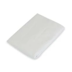 Kinousses Linge De Lit Bébé Drap Plat Bébé Rose Coton -Linge de lit bébé Soldes drap plat bebe gris coton 1