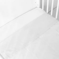 Kinousses Linge De Lit Bébé Drap Plat Bébé Gris Coton -Linge de lit bébé Soldes drap plat bebe gris coton 5