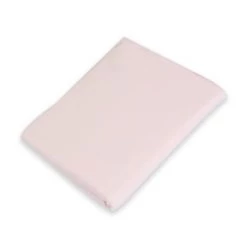 Kinousses Linge De Lit Bébé Drap Plat Bébé Bleu Coton -Linge de lit bébé Soldes drap plat bebe rose coton 5