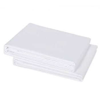 P'tit Basile Linge De Lit Bébé Drap Plat Coton Bio 118x180 Céladon 4 P'tit Basile Linge De Lit Bébé Drap Plat Coton Bio 118x180 Céladon – Image 2