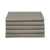 P'tit Basile Linge De Lit Bébé Drap Plat Coton Bio 118x180 Taupe 2 P'tit Basile Linge De Lit Bébé Drap Plat Coton Bio 118x180 Taupe -Linge de lit bébé Soldes drap plat coton bio 118x180 taupe 4