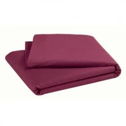 P'tit Basile Linge De Lit Bébé Drap Plat Coton Bio