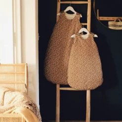 Cocoeko Linge De Lit Enfant Gigoteuse En Coton Bio Envolée (6-24 Mois) -Linge de lit bébé Soldes gigoteuse en coton bio envolee 6 24 mois 2