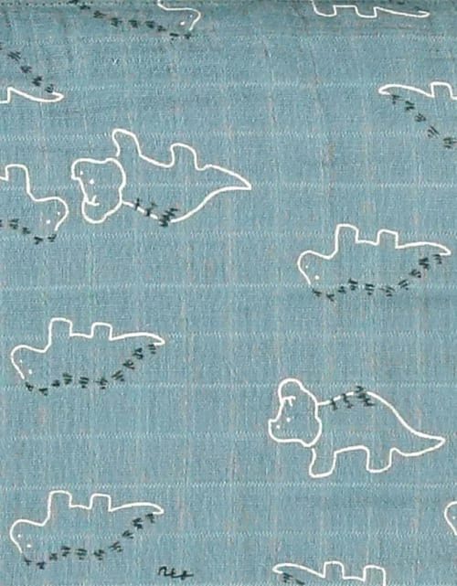 Noukie's Tours De Lit Bébé Habillage Couffin Bleu 5 Noukie's Tours De Lit Bébé Habillage Couffin Bleu – Image 3