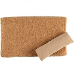 Noukie's Tours De Lit Bébé Habillage Couffin Camel