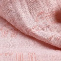 Noukie's Tours De Lit Bébé Habillage Couffin Rose 10 Noukie's Tours De Lit Bébé Habillage Couffin Rose -Linge de lit bébé Soldes habillage couffin rose 3