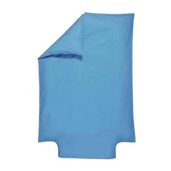 P'tit Basile Linge De Lit Bébé Housse De Couette 100% Coton Bio 100x140 Rose 7 P'tit Basile Linge De Lit Bébé Housse De Couette 100% Coton Bio 100x140 Rose – Image 5