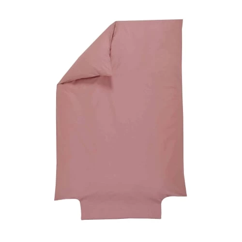 P'tit Basile Linge De Lit Bébé Housse De Couette 100% Coton Bio 100x140 Bois De Rose 3 P'tit Basile Linge De Lit Bébé Housse De Couette 100% Coton Bio 100x140 Bois De Rose