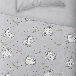 Today Linge De Lit Enfant Housse De Couette 140x200 + 1 Taie -Linge de lit bébé Soldes housse de couette 140x200 1 taie 2