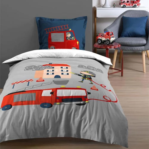 Lovely Casa Linge De Lit Enfant Housse De Couette 140x200 + 1 Taie Coton 3 Lovely Casa Linge De Lit Enfant Housse De Couette 140x200 + 1 Taie Coton