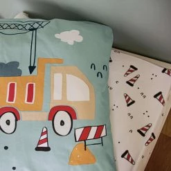 Côté Déco Linge De Lit Enfant Housse De Couette 140x200 + Taie 10 Côté Déco Linge De Lit Enfant Housse De Couette 140x200 + Taie -Linge de lit bébé Soldes housse de couette 140x200 taie 13