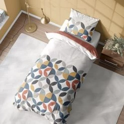 Côté Déco Linge De Lit Enfant Housse De Couette 140x200 + Taie