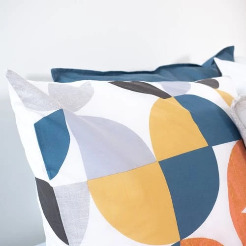 Côté Déco Linge De Lit Enfant Housse De Couette 140x200 + Taie 4 Côté Déco Linge De Lit Enfant Housse De Couette 140x200 + Taie – Image 2