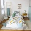 Côté Déco Linge De Lit Enfant Housse De Couette 140x200 + Taie -Linge de lit bébé Soldes housse de couette 140x200 taie 5