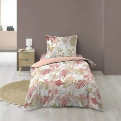 Douceur D'Intérieur Linge De Lit Enfant Housse De Couette 140x200 + Taie Coton