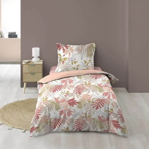 Douceur D'Intérieur Linge De Lit Enfant Housse De Couette 140x200 + Taie Coton 3 Douceur D'Intérieur Linge De Lit Enfant Housse De Couette 140x200 + Taie Coton