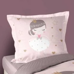 Linge de lit bébé Soldes -Linge de lit bébé Soldes housse de couette 140x200cm 1 taie coton 4