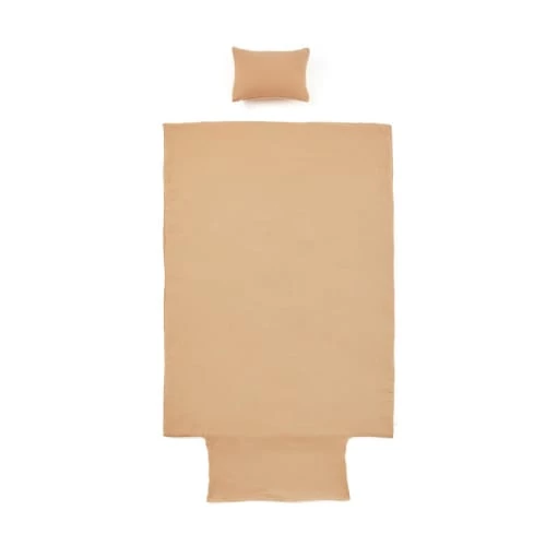 Cocoeko Linge De Lit Enfant Housse De Couette Bébé Camel 5 Cocoeko Linge De Lit Enfant Housse De Couette Bébé Camel – Image 3