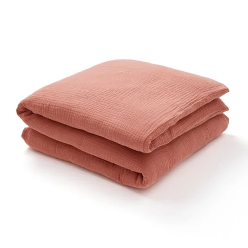 Cocoeko Linge De Lit Enfant Housse De Couette Bébé Marsala 4 Cocoeko Linge De Lit Enfant Housse De Couette Bébé Marsala – Image 2