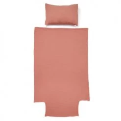 Cocoeko Linge De Lit Enfant Housse De Couette Bébé Marsala 10 Cocoeko Linge De Lit Enfant Housse De Couette Bébé Marsala -Linge de lit bébé Soldes housse de couette bebe marsala 2
