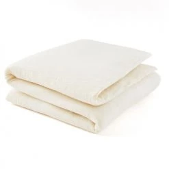 Cocoeko Linge De Lit Enfant Housse De Couette écru (140x200 Cm)