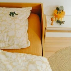 Cocoeko Linge De Lit Enfant Housse De Couette En Coton Bio Délice (140x200cm) 8 Cocoeko Linge De Lit Enfant Housse De Couette En Coton Bio Délice (140x200cm) -Linge de lit bébé Soldes housse de couette en coton bio delice 140x200cm 2