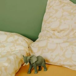 Cocoeko Linge De Lit Enfant Housse De Couette En Coton Bio Délice (140x200cm) 9 Cocoeko Linge De Lit Enfant Housse De Couette En Coton Bio Délice (140x200cm) -Linge de lit bébé Soldes housse de couette en coton bio delice 140x200cm 3