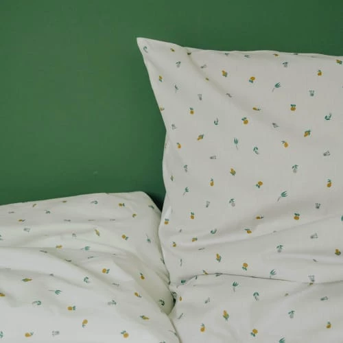 Cocoeko Linge De Lit Enfant Housse De Couette En Coton Bio Plein Air (140x200cm) 6 Cocoeko Linge De Lit Enfant Housse De Couette En Coton Bio Plein Air (140x200cm) – Image 4