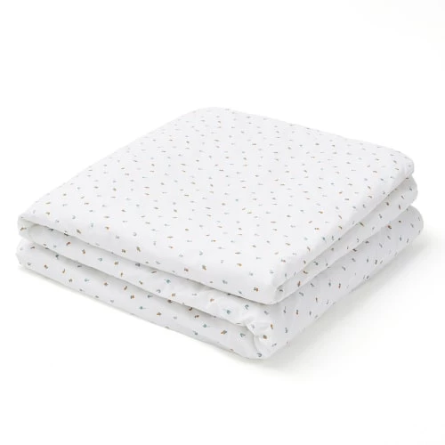 Cocoeko Linge De Lit Enfant Housse De Couette En Coton Bio Plein Air (140x200cm) 3 Cocoeko Linge De Lit Enfant Housse De Couette En Coton Bio Plein Air (140x200cm)