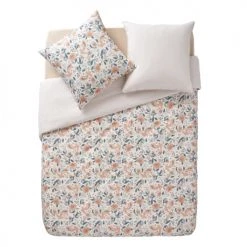 Essix Linge De Lit Enfant Housse De Couette En Coton Rose 140x200 7 Essix Linge De Lit Enfant Housse De Couette En Coton Rose 140x200 -Linge de lit bébé Soldes housse de couette en coton rose 140x200 3