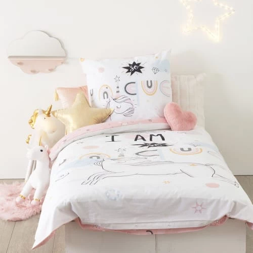 Decoratie Linge De Lit Enfant Housse De Couette Enfant 140x200 + Taie 3 Decoratie Linge De Lit Enfant Housse De Couette Enfant 140x200 + Taie