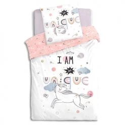 Decoratie Linge De Lit Enfant Housse De Couette Enfant 140x200 + Taie 8 Decoratie Linge De Lit Enfant Housse De Couette Enfant 140x200 + Taie -Linge de lit bébé Soldes housse de couette enfant 140x200 taie 3