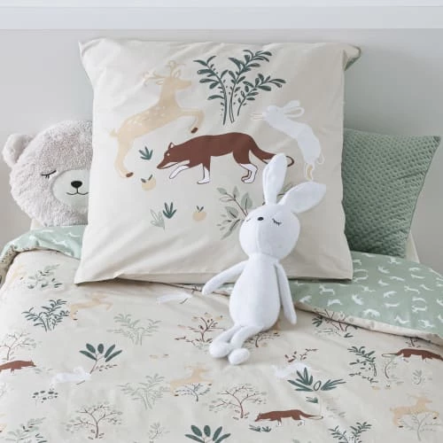 Home Maison Linge De Lit Enfant Housse De Couette Enfant 140x200cm + Taie 4 Home Maison Linge De Lit Enfant Housse De Couette Enfant 140x200cm + Taie – Image 2