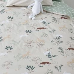 Home Maison Linge De Lit Enfant Housse De Couette Enfant 140x200cm + Taie 7 Home Maison Linge De Lit Enfant Housse De Couette Enfant 140x200cm + Taie -Linge de lit bébé Soldes housse de couette enfant 140x200cm taie 2