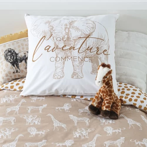 Home Maison Linge De Lit Enfant Housse De Couette Enfant 140x200cm + Taie 4 Home Maison Linge De Lit Enfant Housse De Couette Enfant 140x200cm + Taie – Image 2