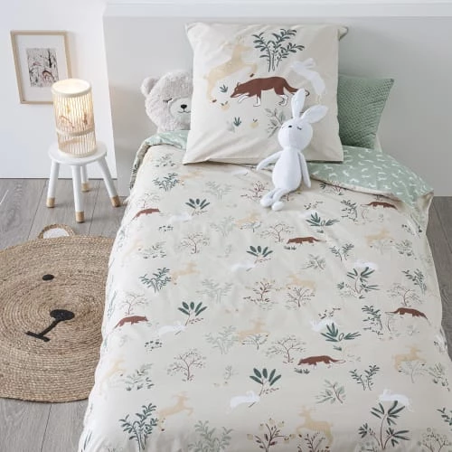 Home Maison Linge De Lit Enfant Housse De Couette Enfant 140x200cm + Taie 3 Home Maison Linge De Lit Enfant Housse De Couette Enfant 140x200cm + Taie