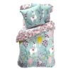 Becquet Linge De Lit Enfant Housse De Couette Enfant Réversible 200x200 Multicolore En Coton -Linge de lit bébé Soldes housse de couette enfant reversible 200x200 multicolore en coton