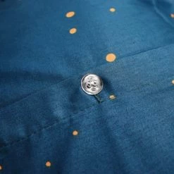 Matt & Rose Linge De Lit Enfant Housse De Couette Et Taie D'oreiller En Coton 140x200 Cm -Linge de lit bébé Soldes housse de couette et taie d oreiller en coton 140x200 cm 8