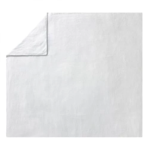 Essix Linge De Lit Enfant Housse De Couette Unie En Coton Blanc 140x200 6 Essix Linge De Lit Enfant Housse De Couette Unie En Coton Blanc 140x200 – Image 4