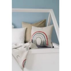 Kindsgut Linge De Lit Enfant Housse De Coussin Bébé Arc-en-ciel En Coton Multicolore 8 Kindsgut Linge De Lit Enfant Housse De Coussin Bébé Arc-en-ciel En Coton Multicolore -Linge de lit bébé Soldes housse de coussin bebe arc en ciel en coton multicolore 1