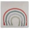 Kindsgut Linge De Lit Enfant Housse De Coussin Bébé Arc-en-ciel En Coton Multicolore -Linge de lit bébé Soldes housse de coussin bebe arc en ciel en coton multicolore