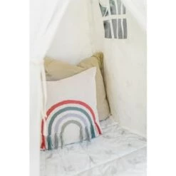 Kindsgut Linge De Lit Enfant Housse De Coussin Bébé Arc-en-ciel En Coton Multicolore 10 Kindsgut Linge De Lit Enfant Housse De Coussin Bébé Arc-en-ciel En Coton Multicolore -Linge de lit bébé Soldes housse de coussin bebe arc en ciel en coton multicolore 3