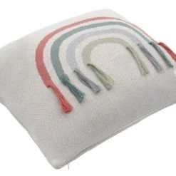 Kindsgut Linge De Lit Enfant Housse De Coussin Bébé Arc-en-ciel En Coton Multicolore 11 Kindsgut Linge De Lit Enfant Housse De Coussin Bébé Arc-en-ciel En Coton Multicolore -Linge de lit bébé Soldes housse de coussin bebe arc en ciel en coton multicolore 4