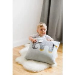 Kindsgut Linge De Lit Enfant Housse De Coussin En Coton Motif éléphant Gris Et Jaune 9 Kindsgut Linge De Lit Enfant Housse De Coussin En Coton Motif éléphant Gris Et Jaune -Linge de lit bébé Soldes housse de coussin en coton motif elephant gris et jaune 2