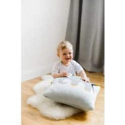 Kindsgut Linge De Lit Enfant Housse De Coussin En Coton Motif éléphant Gris Et Jaune 10 Kindsgut Linge De Lit Enfant Housse De Coussin En Coton Motif éléphant Gris Et Jaune -Linge de lit bébé Soldes housse de coussin en coton motif elephant gris et jaune 3