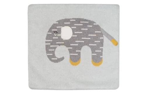 Kindsgut Linge De Lit Enfant Housse De Coussin En Coton Motif éléphant Gris Et Jaune 3 Kindsgut Linge De Lit Enfant Housse De Coussin En Coton Motif éléphant Gris Et Jaune