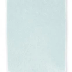 Bemini Linge De Lit Enfant Housse De Matelas à Langer éponge 50 X 75 Cm Vert D'eau