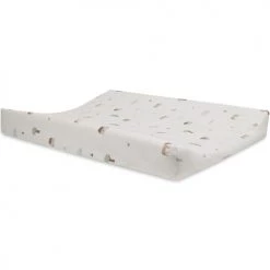 Jollein Linge De Lit Bébé Housse De Matelas à Langer Farm (50 X 70 Cm)