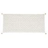 Maisons Du Monde Matelas De Sol Enfant Housse De Matelas De Sol En Coton Bio Blanc, Blanc Et Jaune 90x190 -Linge de lit bébé Soldes housse de matelas de sol en coton bio blanc blanc et jaune 90x190 1000 10 5 226161 1