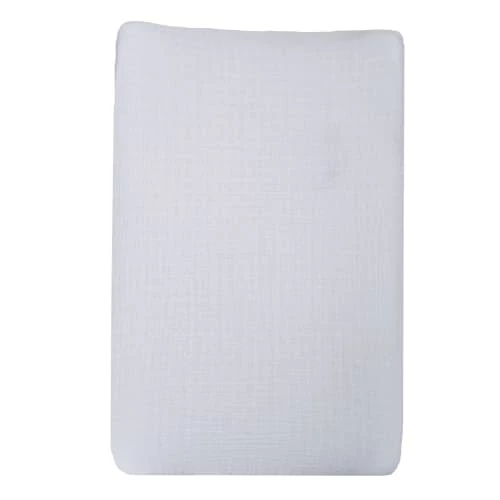 Kinousses Linge De Lit Bébé Housse De Tapis à Langer Bébé Gris Éponge 3 Kinousses Linge De Lit Bébé Housse De Tapis à Langer Bébé Gris Éponge